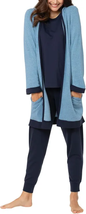 Addison Meadow PJ Set For Women - Cozy Womens Pajamas, 3-Piece