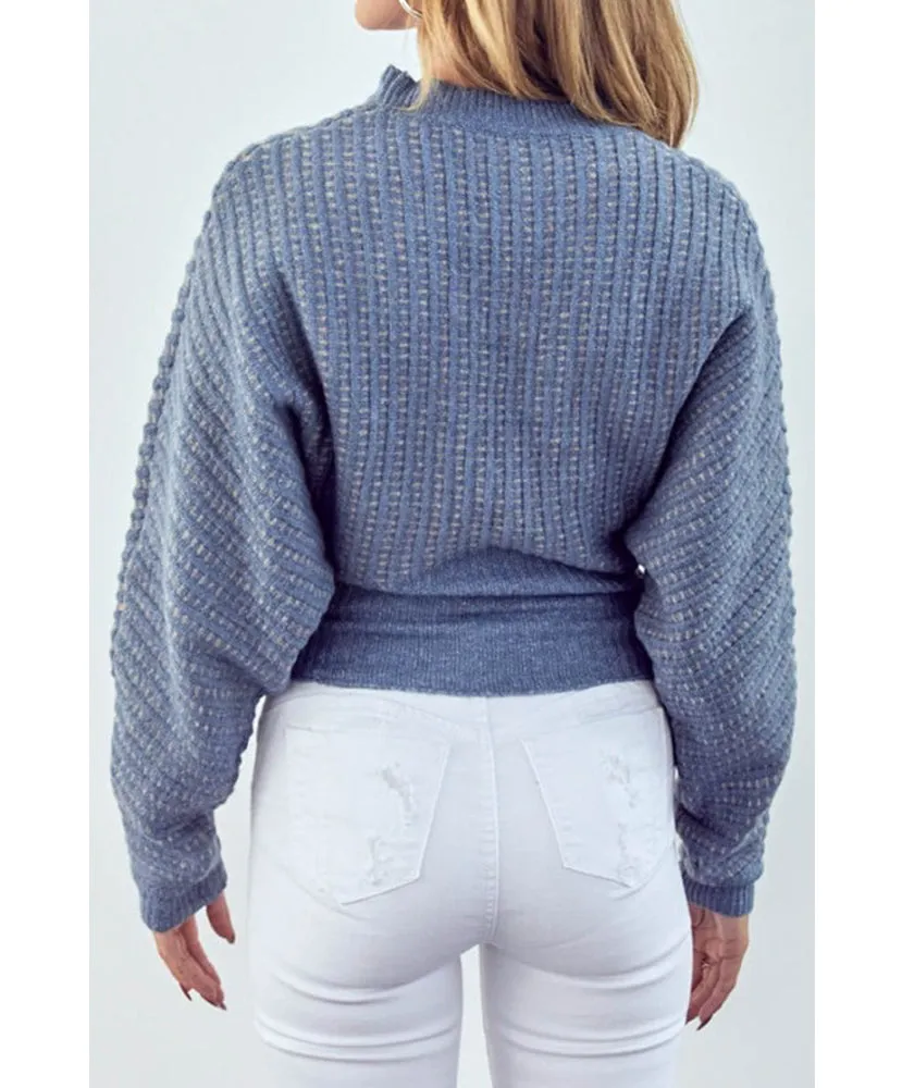 All The Snuggles Sweater