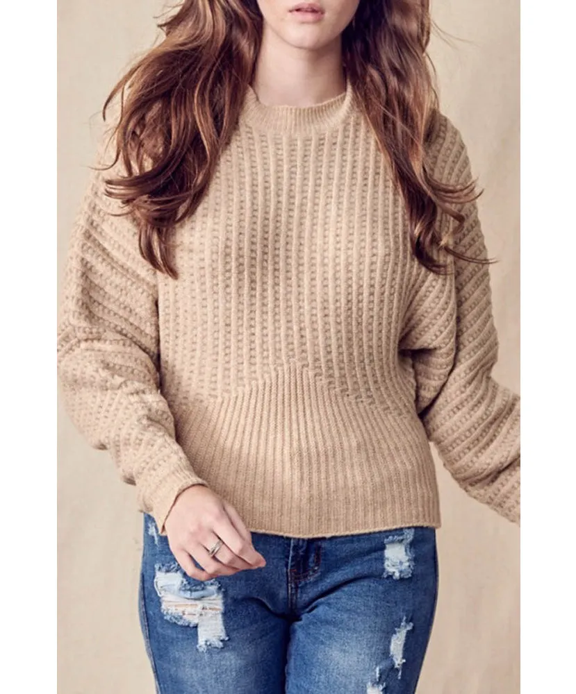 All The Snuggles Sweater