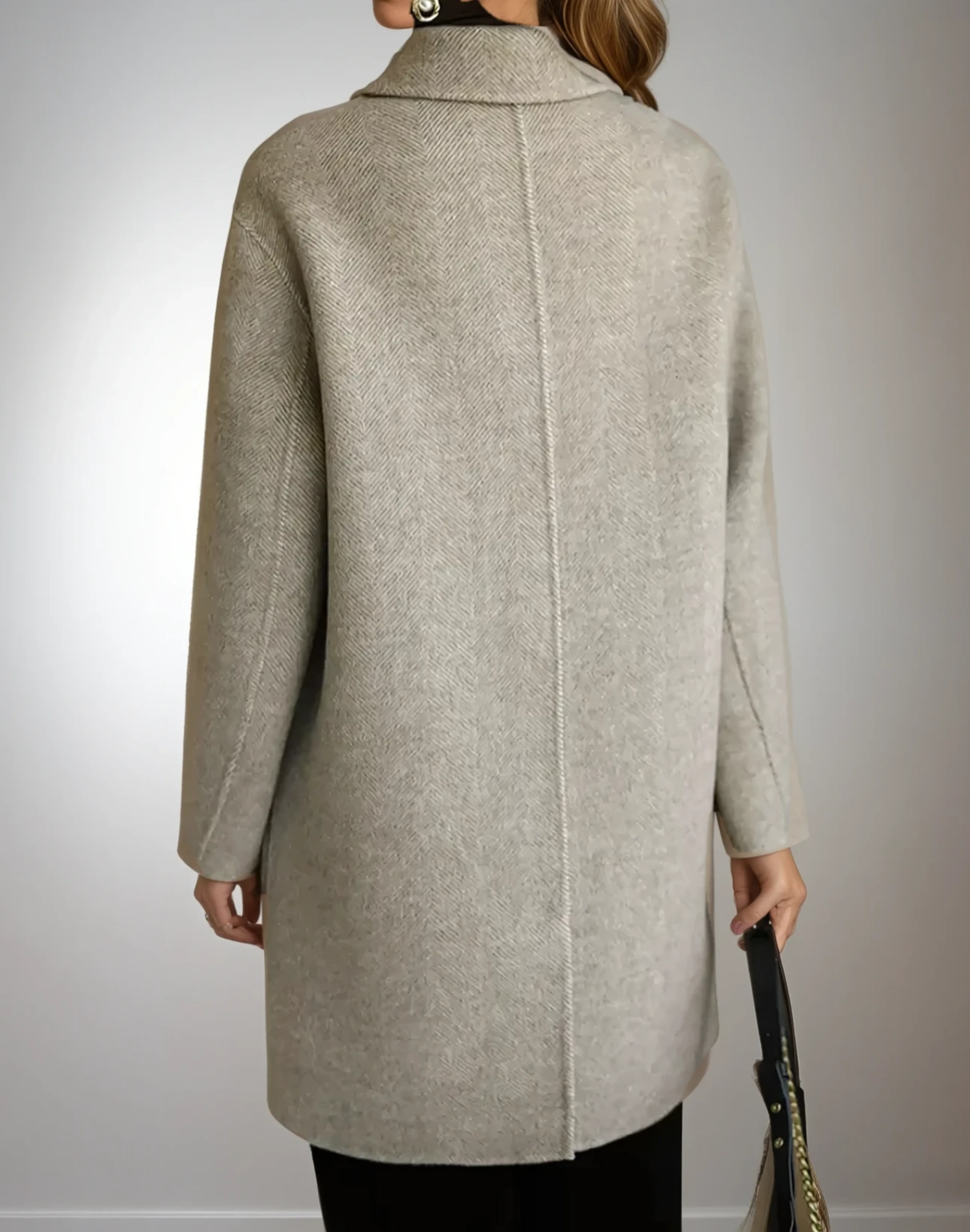Ava | Chic & Comfortable Trench Coat