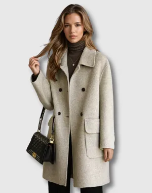 Ava | Chic & Comfortable Trench Coat