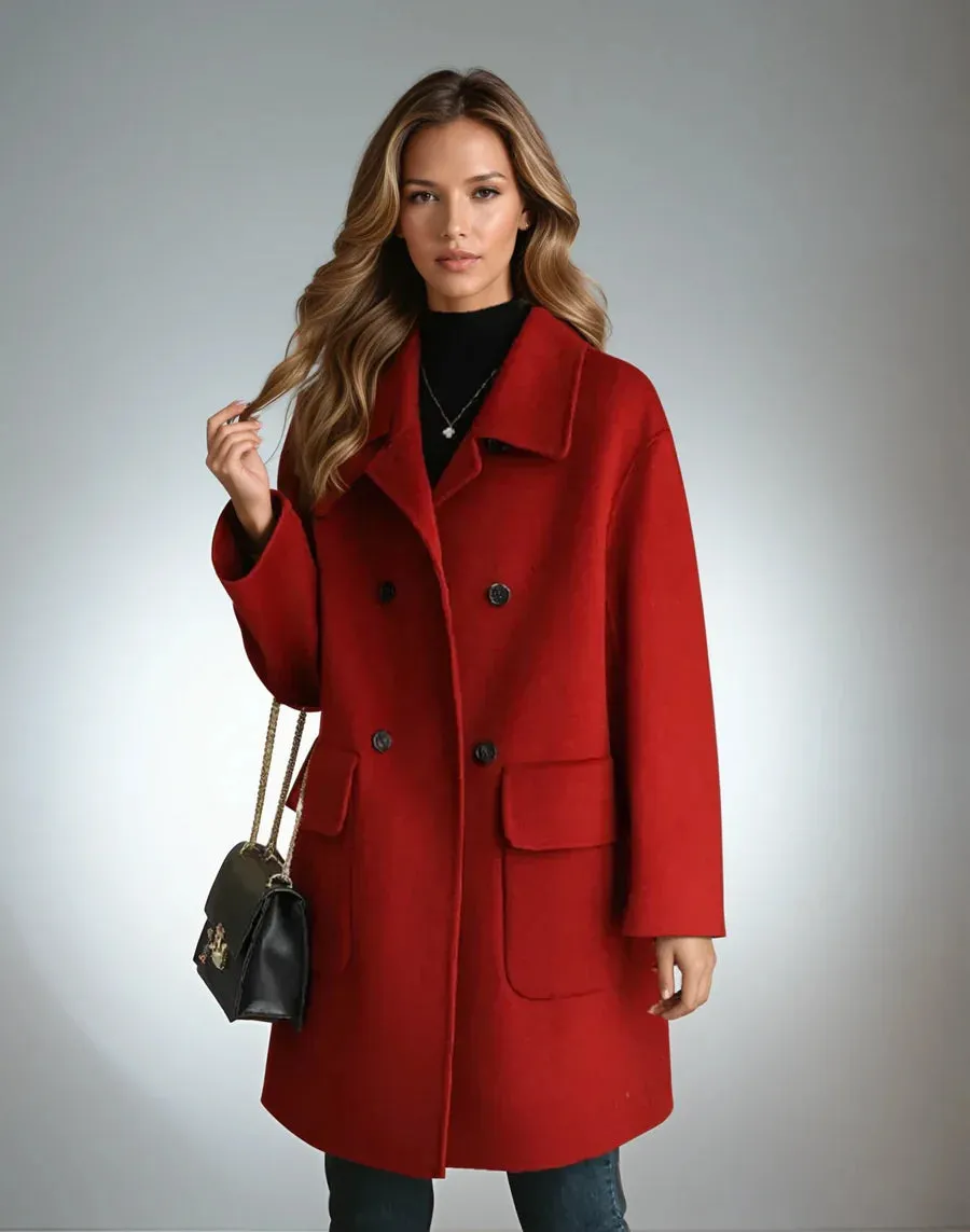 Ava | Chic & Comfortable Trench Coat