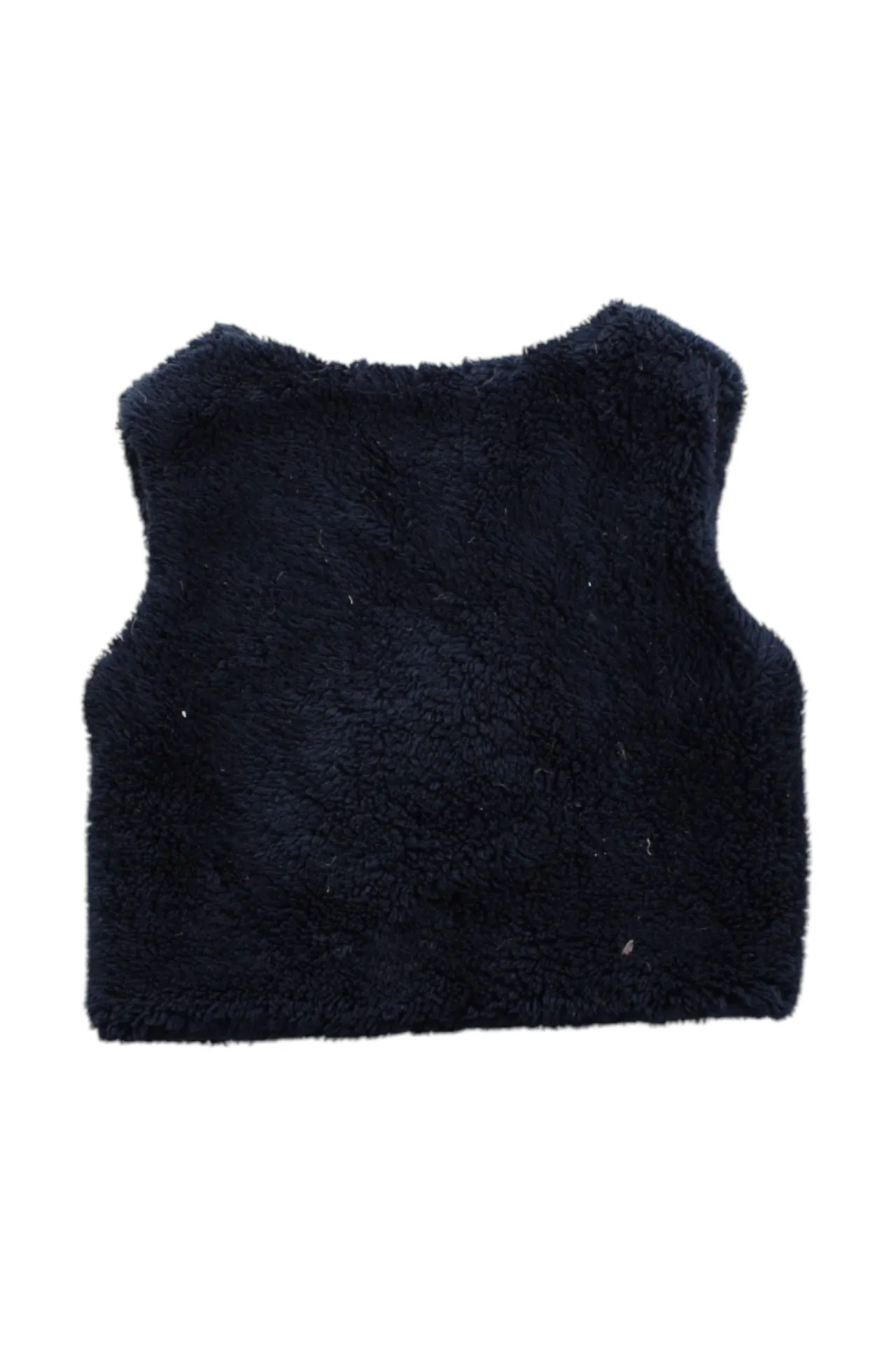 Bout'Chou Fleece Vest 12-18M