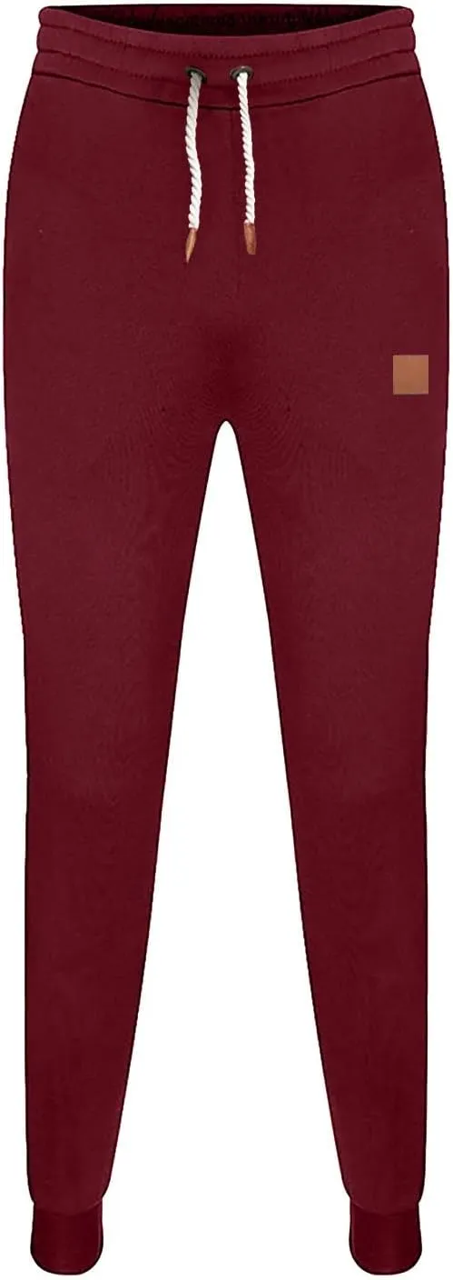 Cargo Pants for Men Big and Tall Sports Trousers Men's Cargo Pants Big and Tall Men's Elastic Waist Work Pants Loose