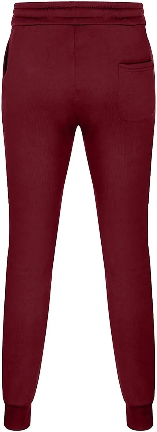 Cargo Pants for Men Big and Tall Sports Trousers Men's Cargo Pants Big and Tall Men's Elastic Waist Work Pants Loose
