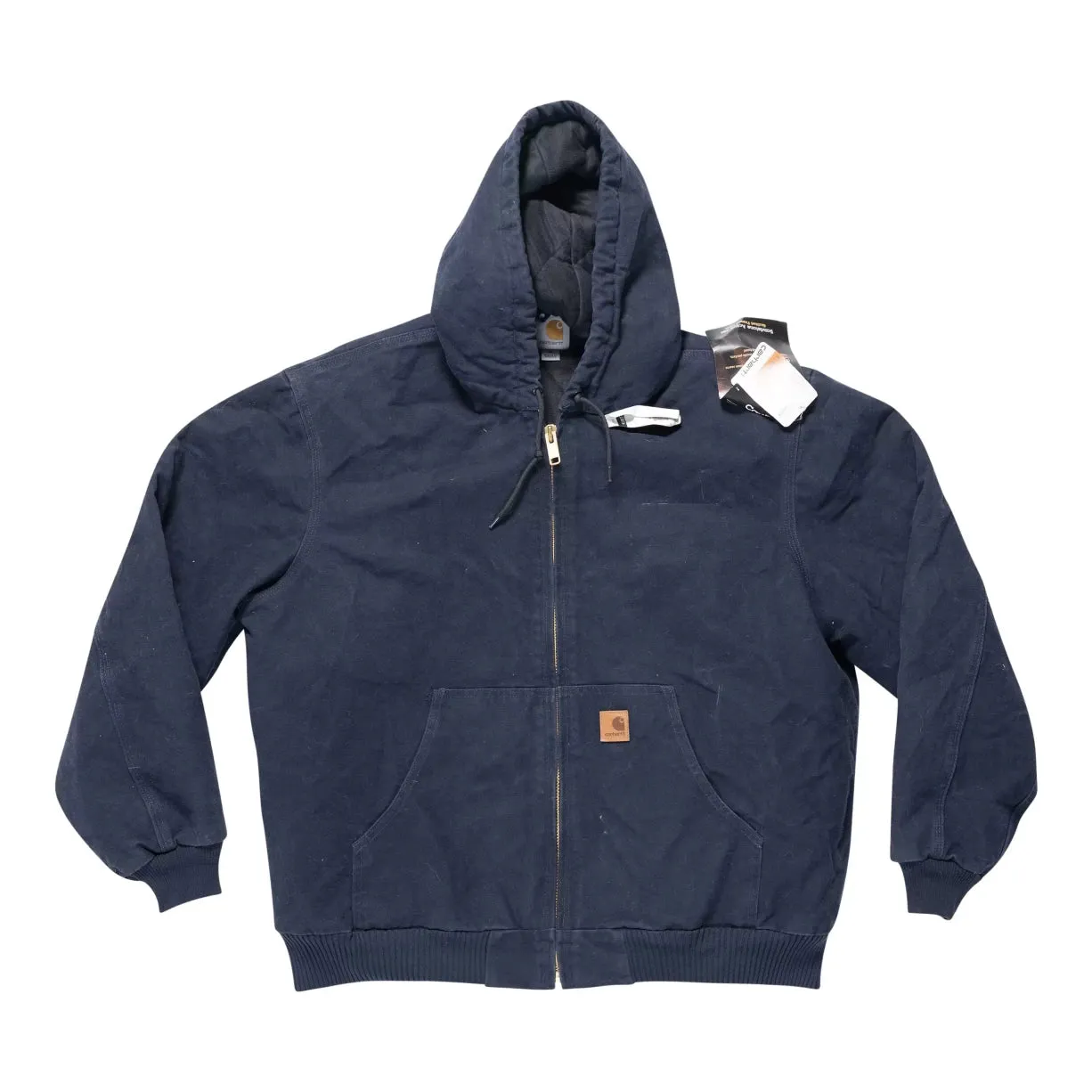 Carhartt Quilted Flannel-Lined Active Jac - Men's