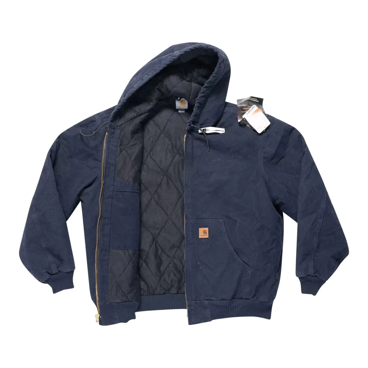 Carhartt Quilted Flannel-Lined Active Jac - Men's