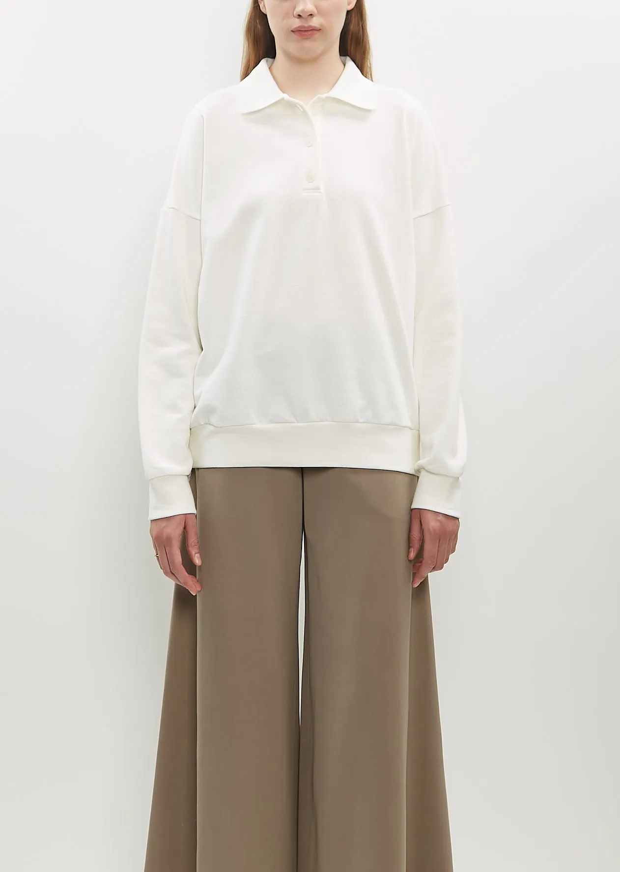 Corzas Top — Seashell