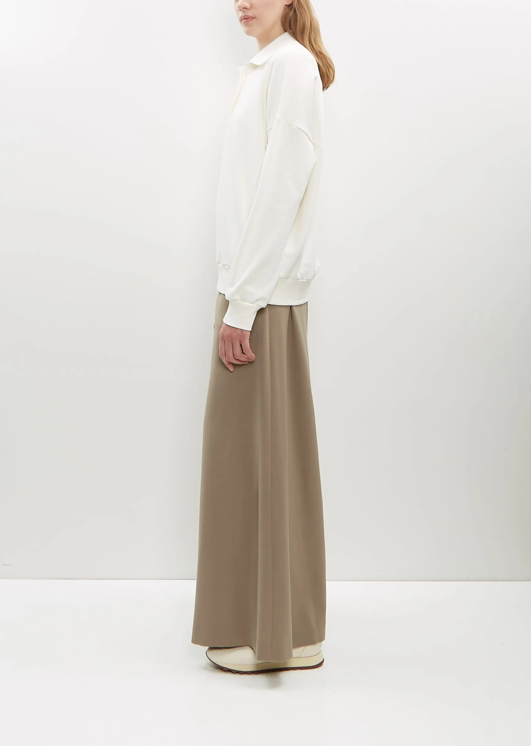 Corzas Top — Seashell
