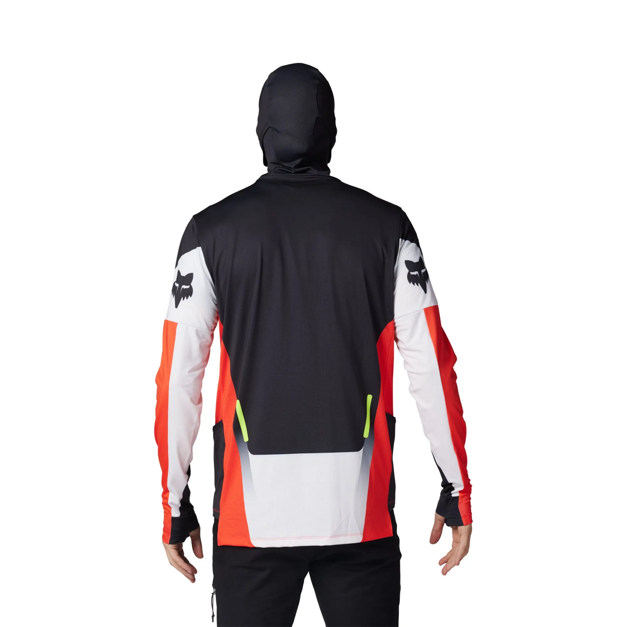 Fox Racing Ranger Drive Offroad Jersey Fluorescent Red