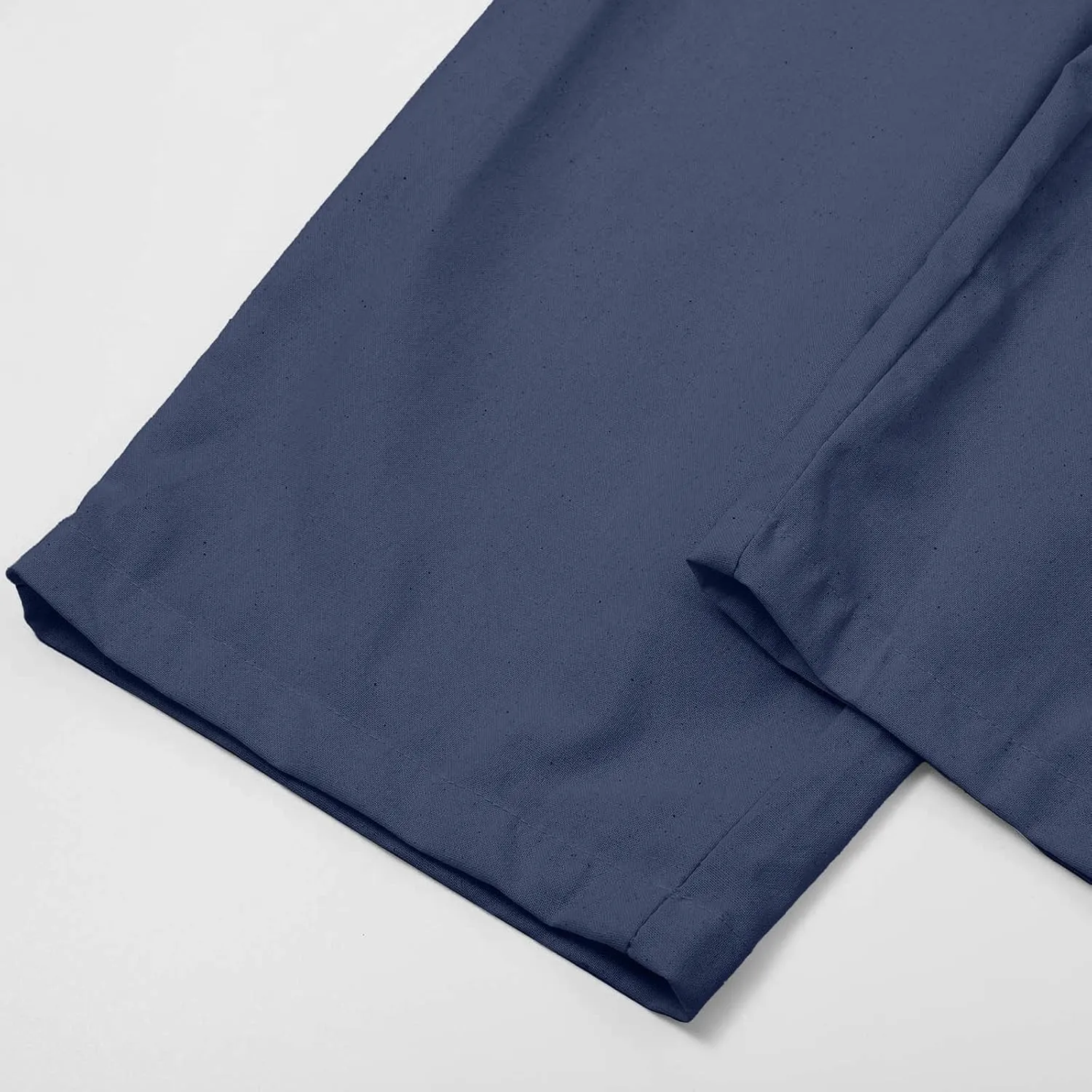 GIERIDUC Linen Pants for Women 2025 Summer High Waist Elastic Wide Leg Lounge Pant Casual Loose Lightweight Beach Trousers