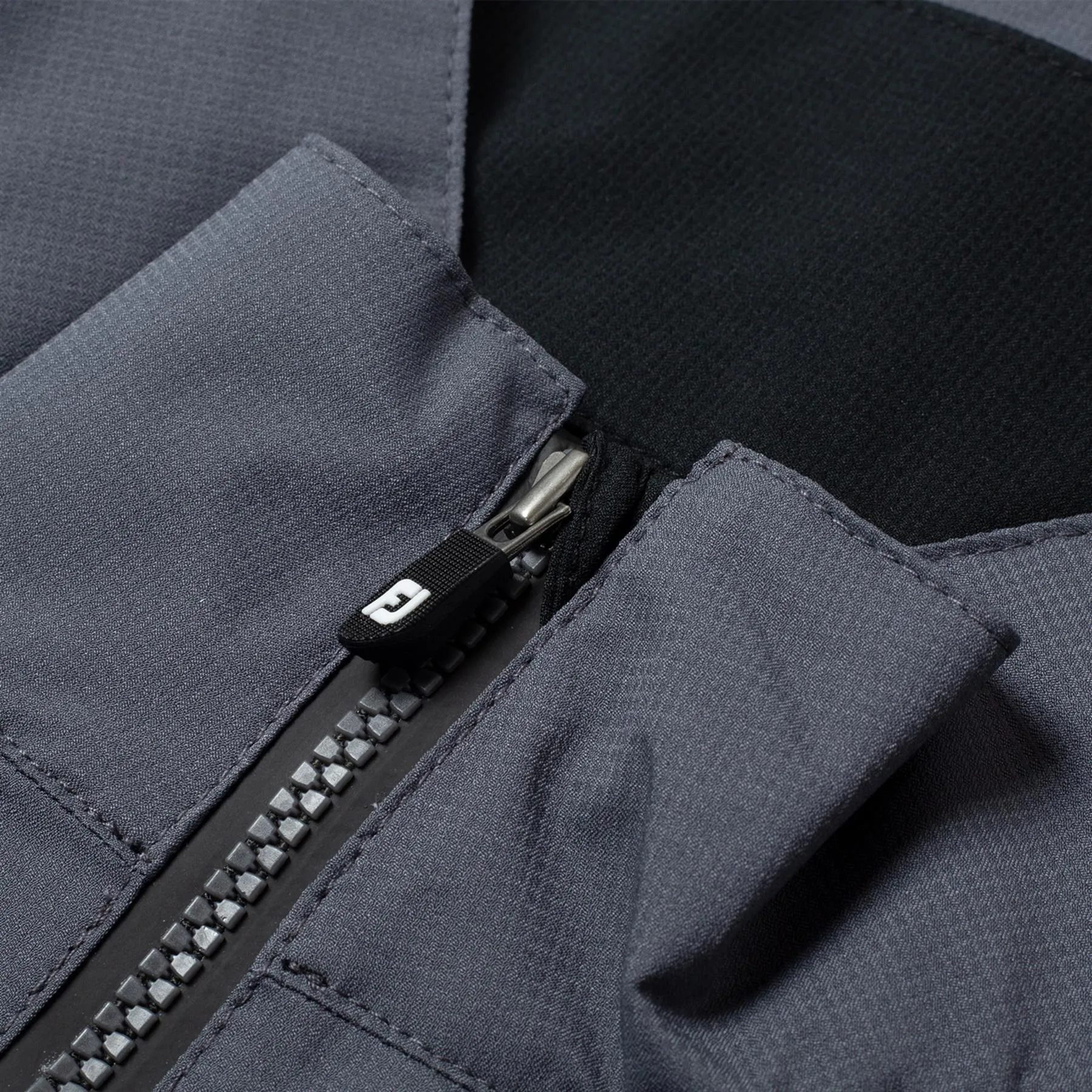 HydroLite Jacket Charcoal/Black - AW23