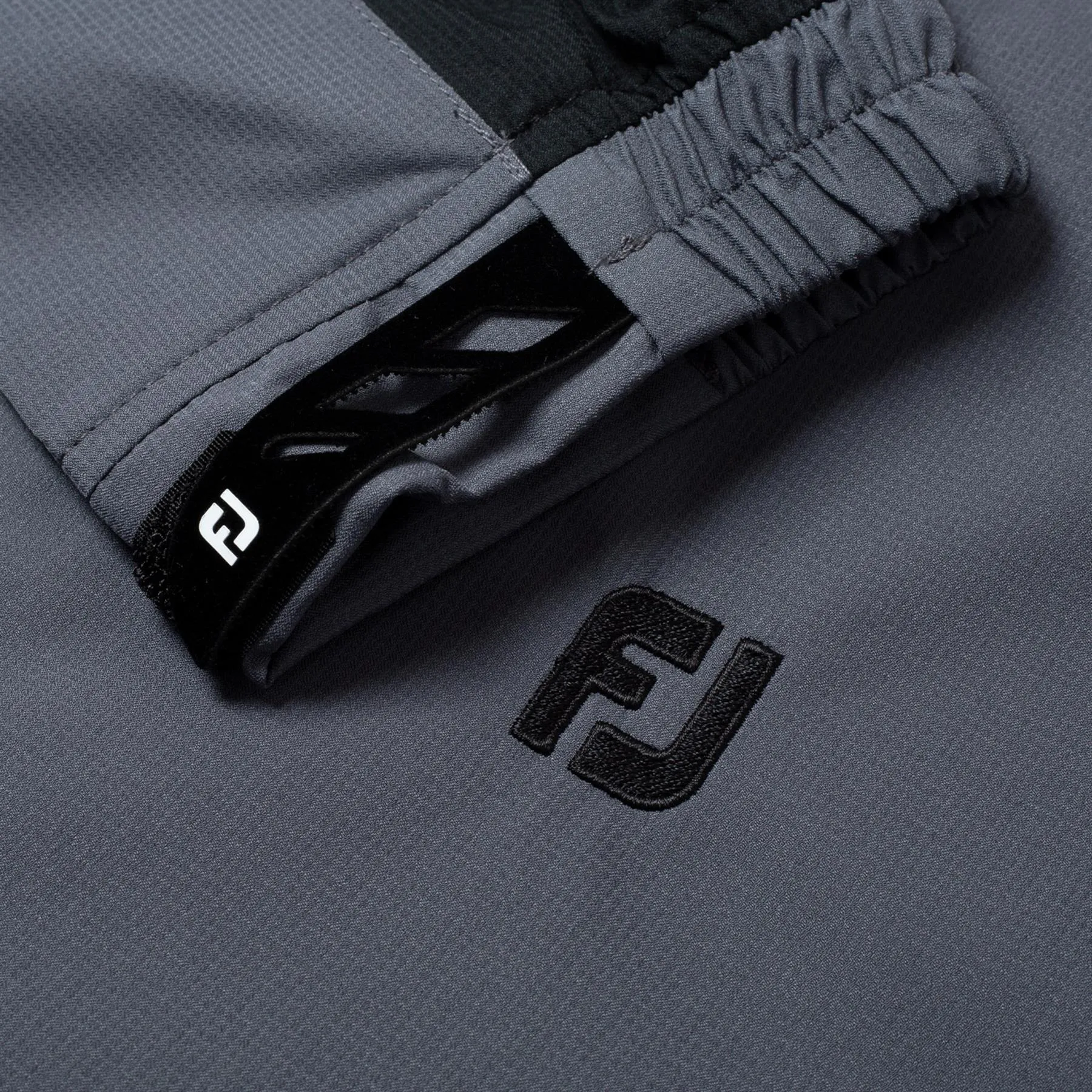 HydroLite Jacket Charcoal/Black - AW23