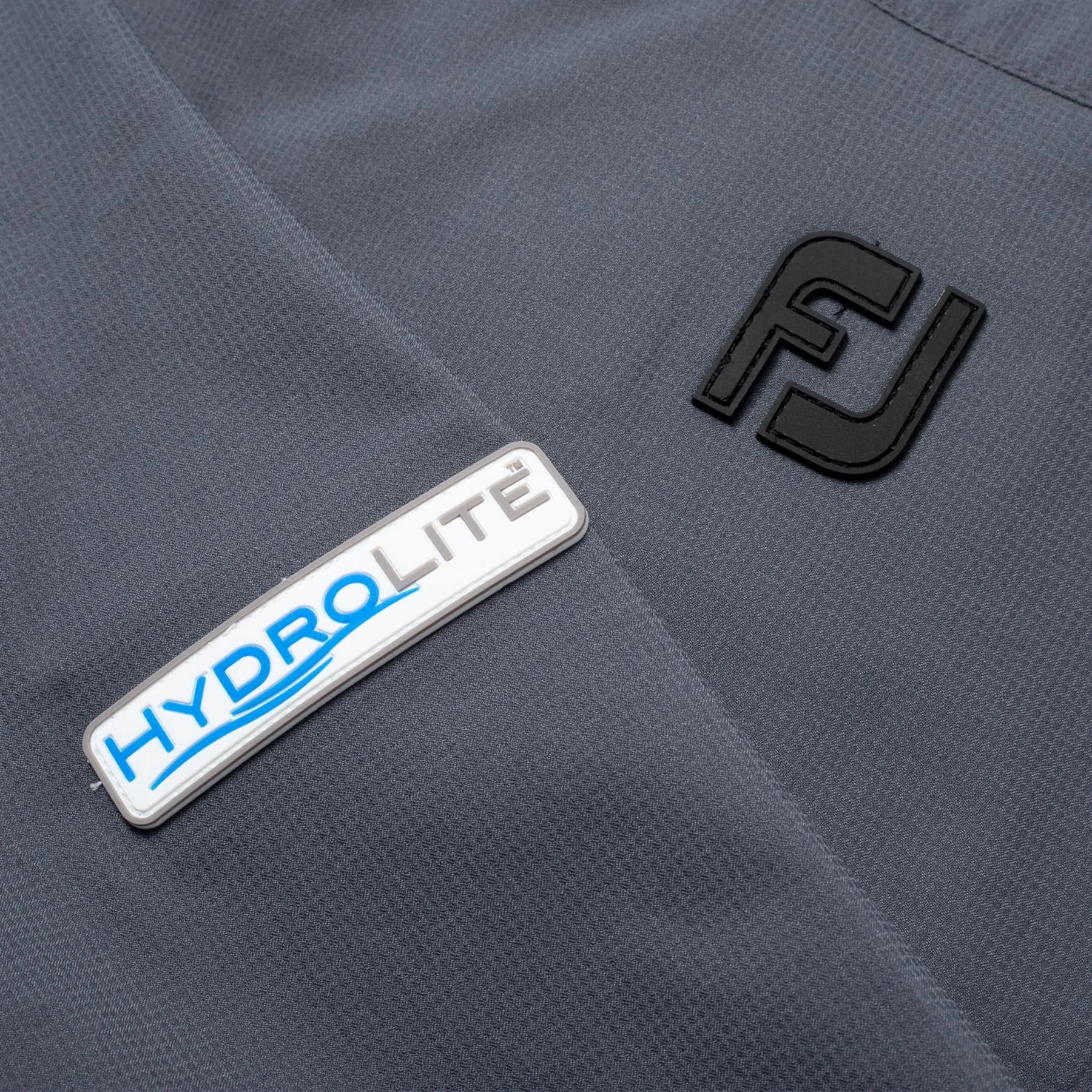 HydroLite Jacket Charcoal/Black - AW23
