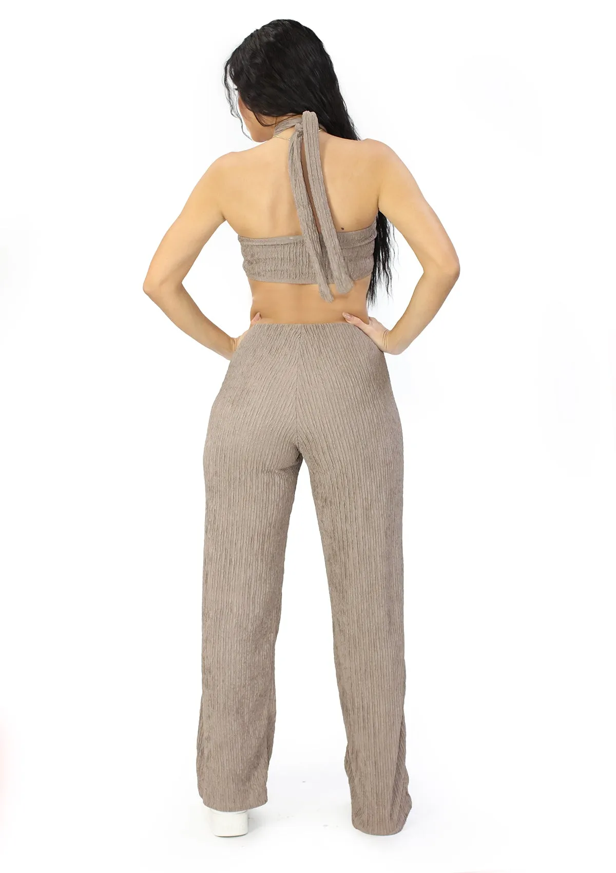 LP-IRIS-6J Coco Jumpsuit de Mujer