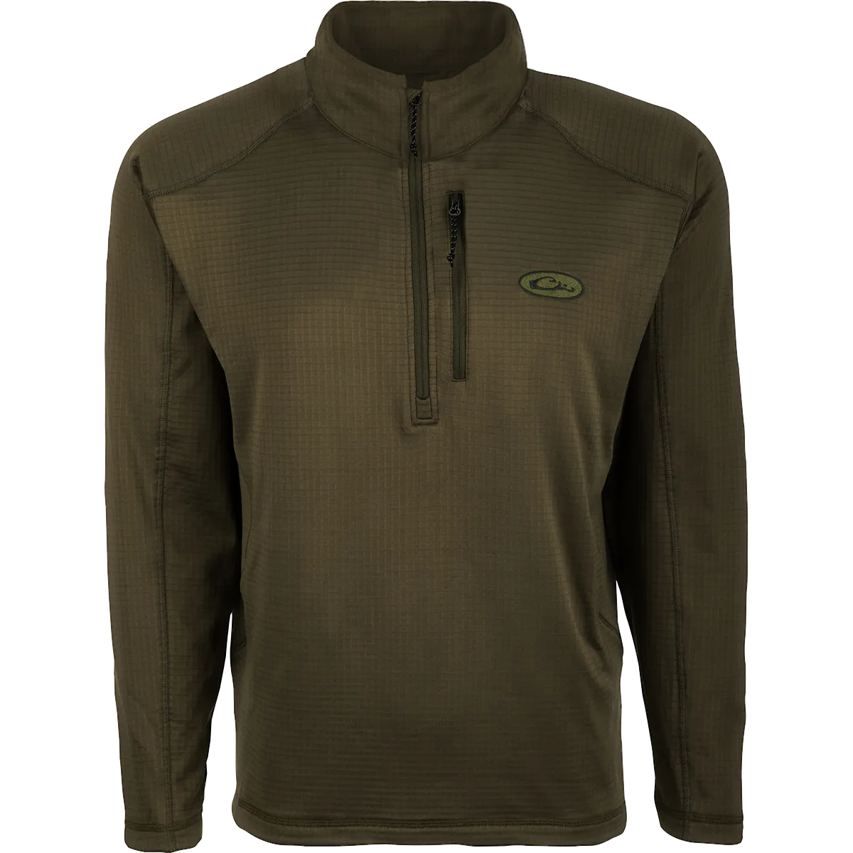 MST Breathelite Quarter Zip Pullover