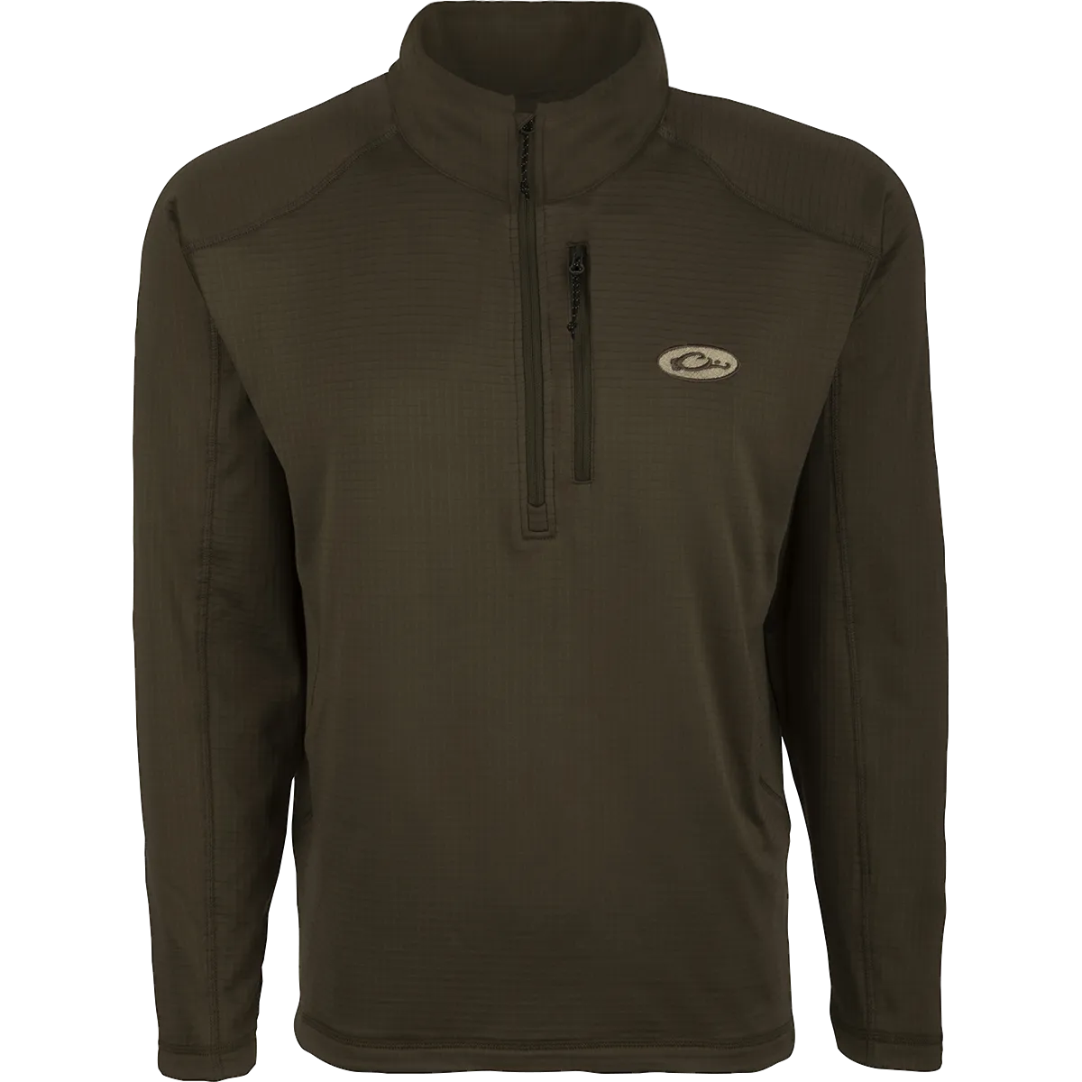 MST Breathelite Quarter Zip Pullover
