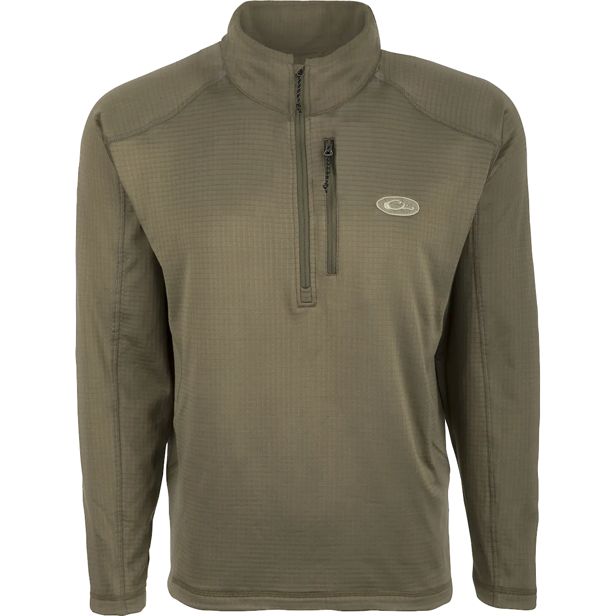 MST Breathelite Quarter Zip Pullover