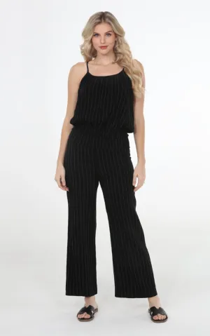 Pin Stripe Palazzo Pants
