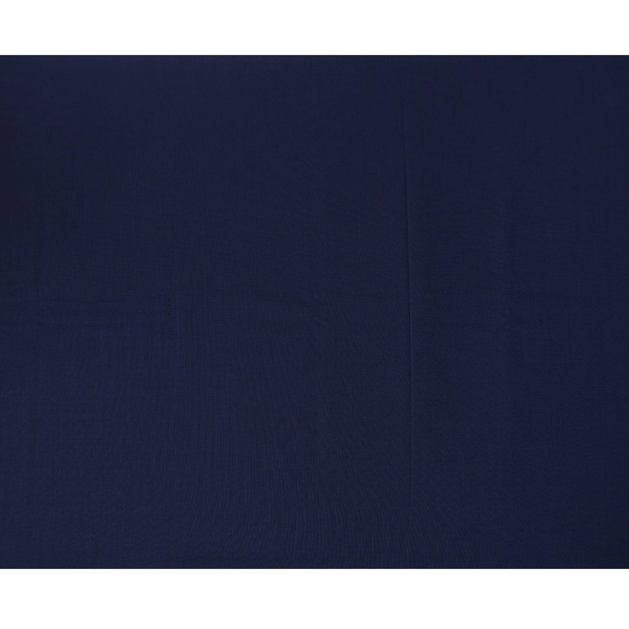 Royal Blue SCABAL Super 150's Wool and Silk Suiting Fabric - 3.5 Meters, 150 cm Width, Made in the UK-D21255