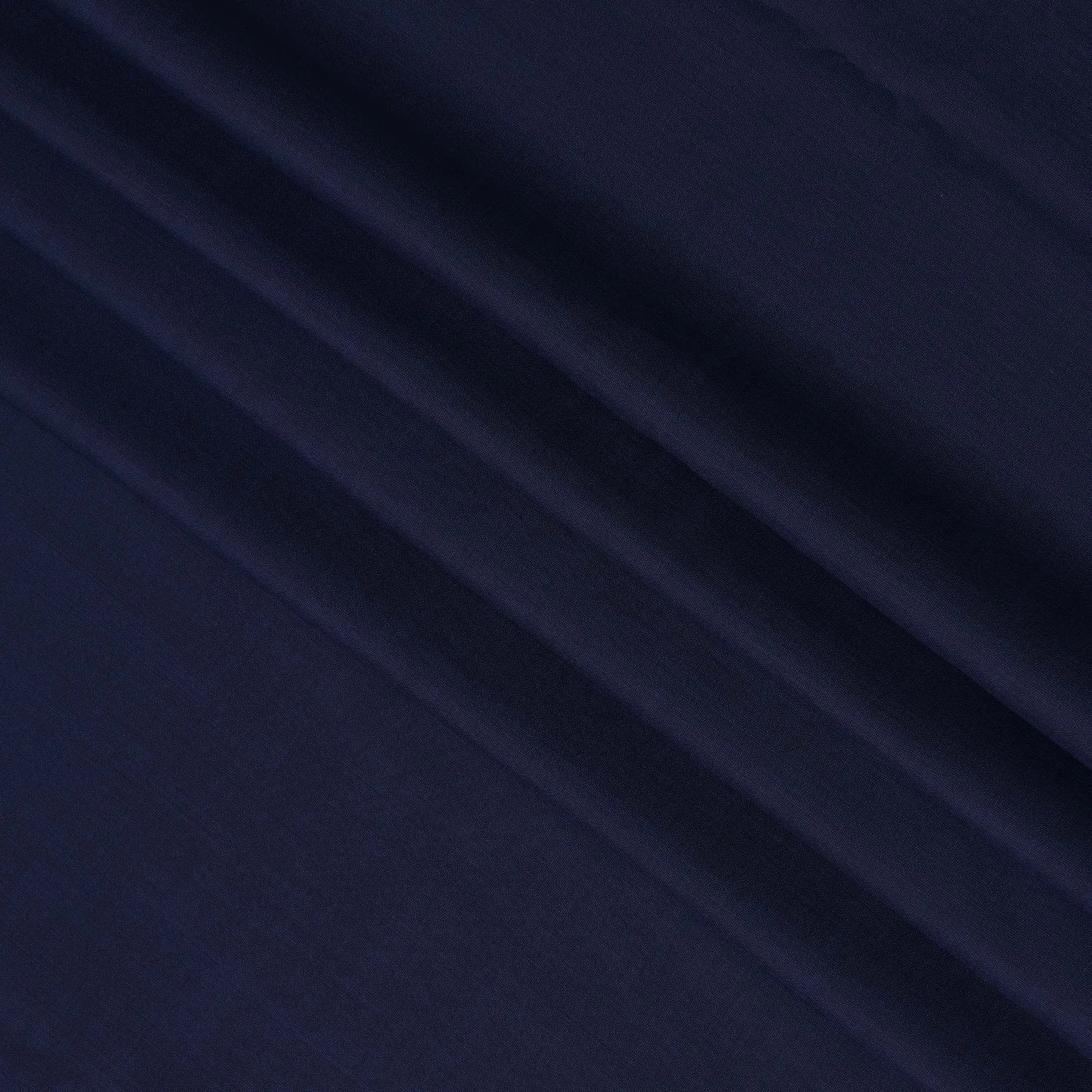 Royal Blue SCABAL Super 150's Wool and Silk Suiting Fabric - 3.5 Meters, 150 cm Width, Made in the UK-D21255