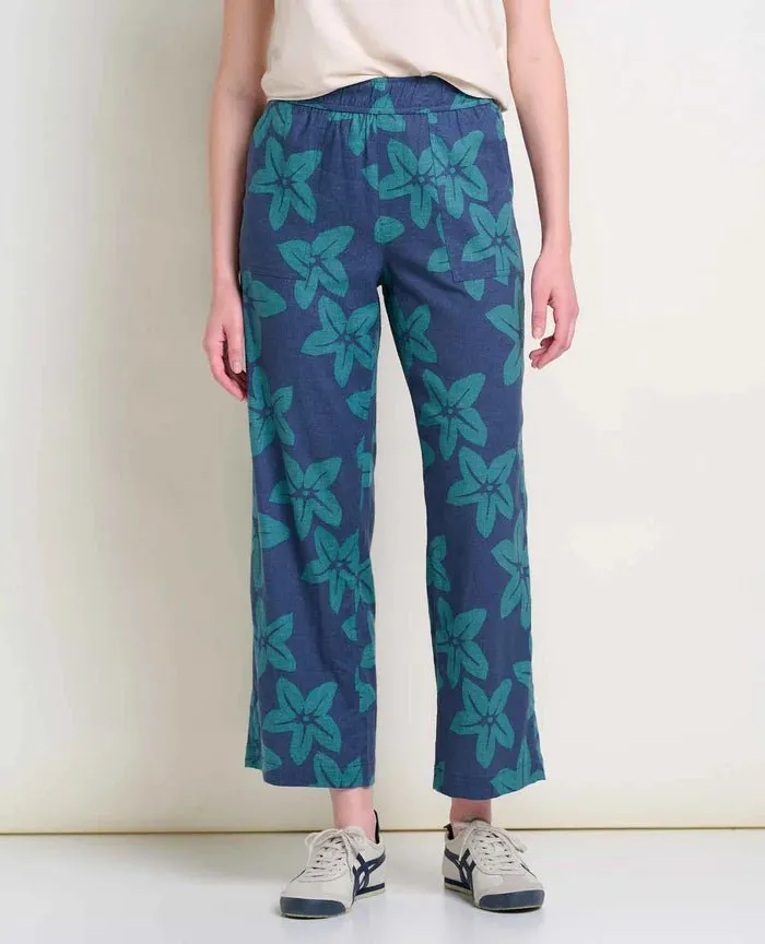 W TAJ HEMP PANT