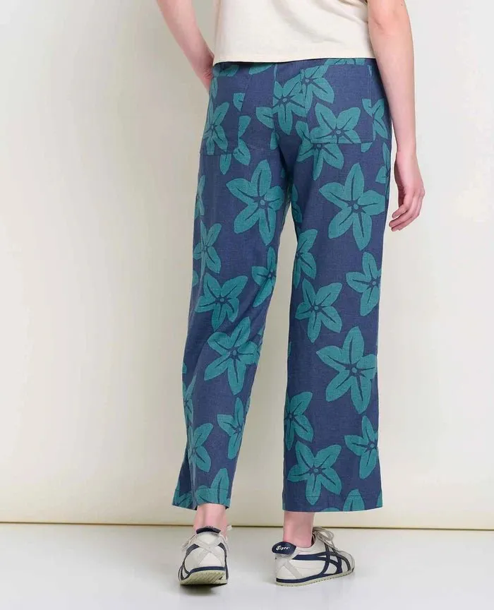 W TAJ HEMP PANT