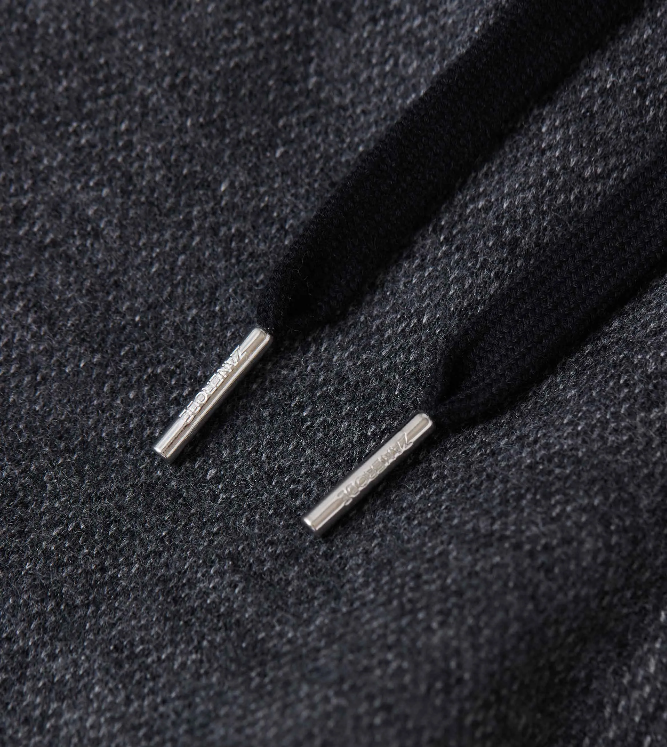 Wool Sureshot Jogger Grey Flec