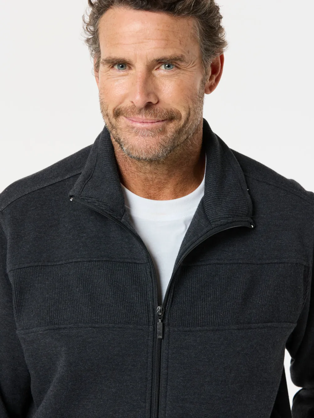 Zed Snowy Mt Fleece Jacket