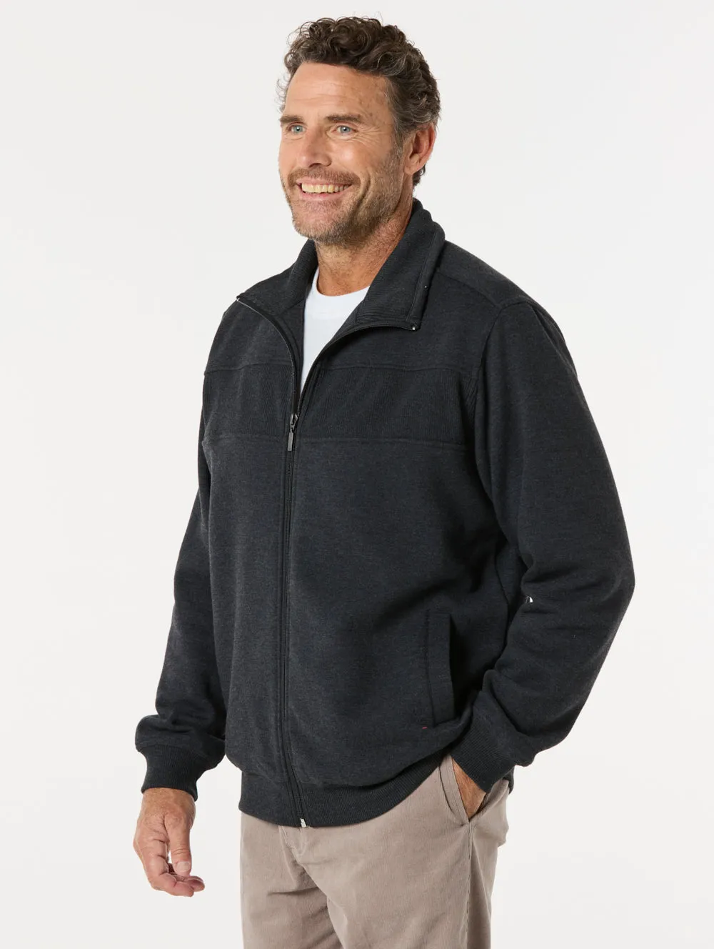 Zed Snowy Mt Fleece Jacket
