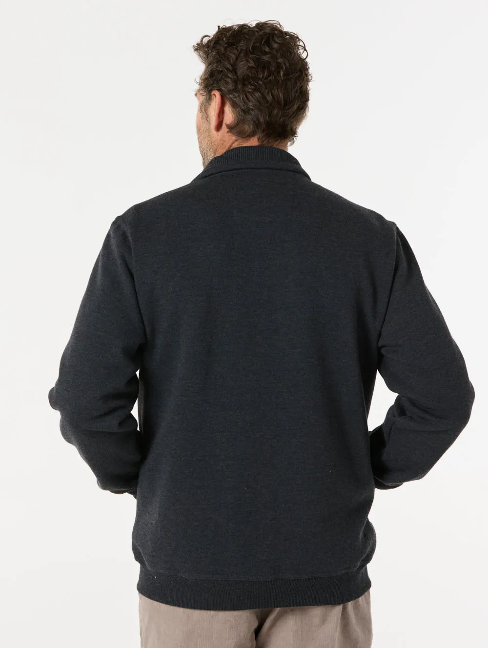 Zed Snowy Mt Fleece Jacket
